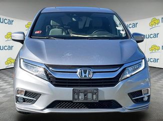 Used 2018 Honda Odyssey Elite video 2