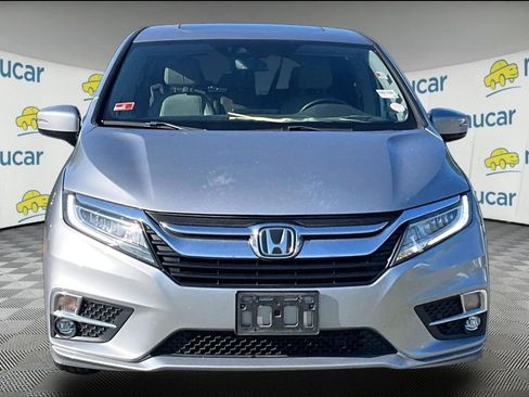 Used 2018 Honda Odyssey Elite image 2