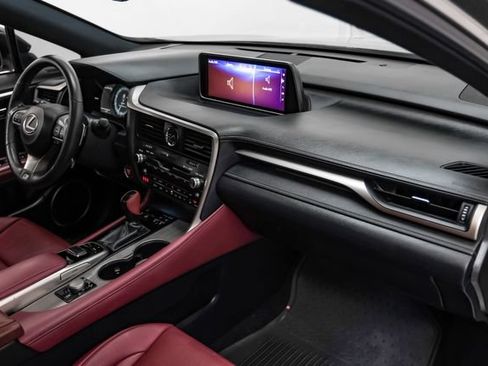Used 2017 Lexus RX 350 F Sport w/ Accessory Package FWD image 15