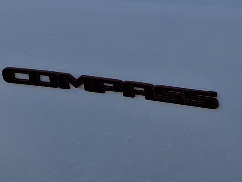 Used 2023 Jeep Compass Trailhawk w/ Trailhawk Elite Group image 30