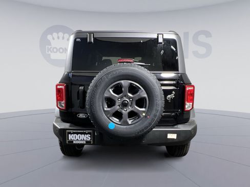 New 2026 Ford Bronco Big Bend AWD/4WD image 5
