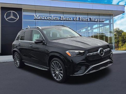 New 2026 Mercedes-Benz GLE 350 4MATIC image 1