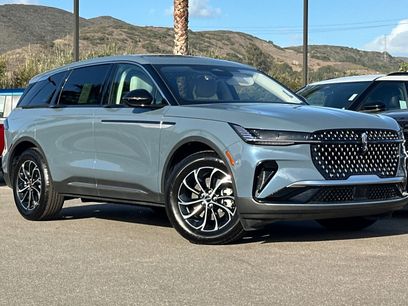 New 2026 Lincoln Nautilus Premier w/ Equipment Group 102A