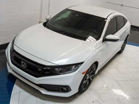 Used 2020 Honda Civic Sport image 39