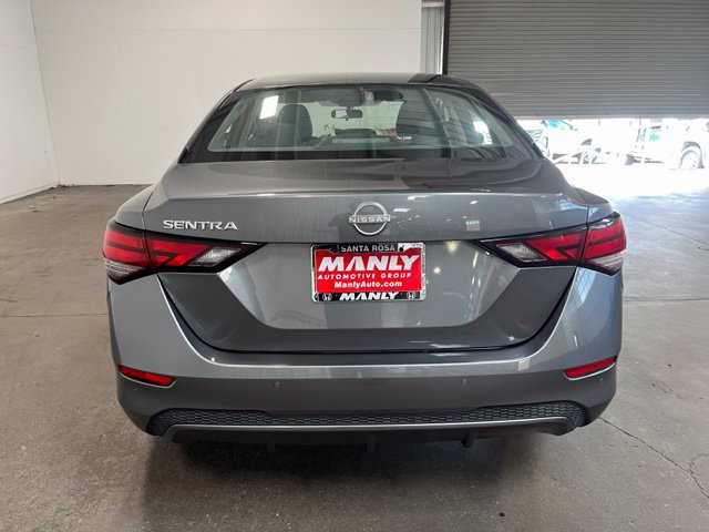 Used 2025 Nissan Sentra S FWD image 4