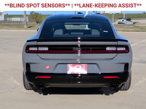 New 2026 Dodge Charger Scat Pack w/ Blacktop Package AWD/4WD image 7
