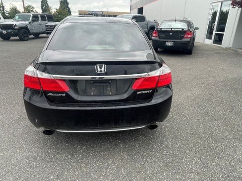 Used 2014 Honda Accord Sport image 4