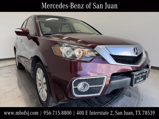 Used 2010 Acura RDX w/ Technology Package FWD image 1