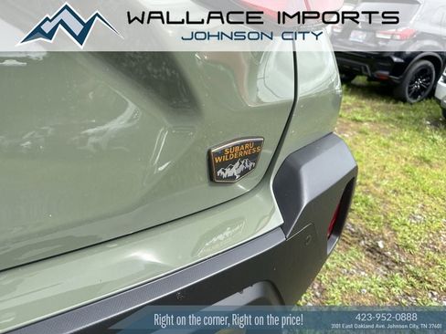 New 2026 Subaru Crosstrek 2.5i Wilderness AWD/4WD image 6