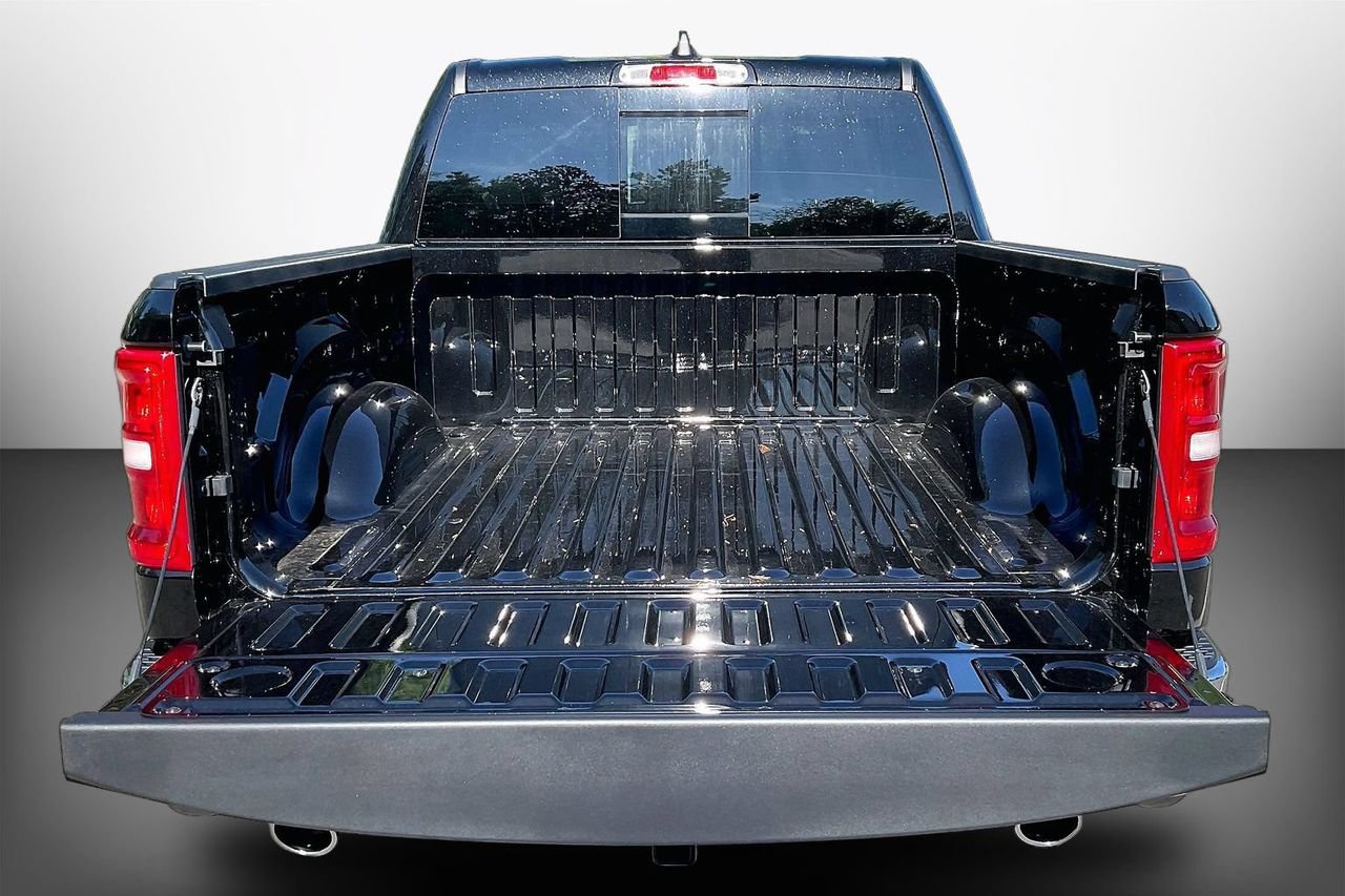 New 2026 RAM 1500 Big Horn AWD/4WD image 20