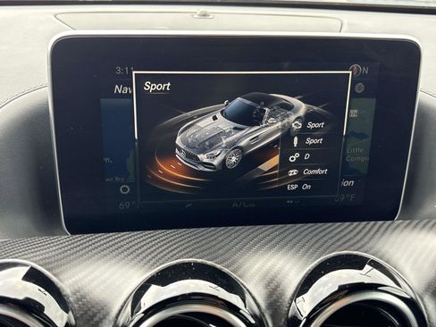 Used 2018 Mercedes-Benz AMG GT C image 29