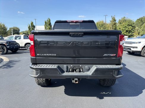 Used 2022 Chevrolet Silverado 1500 ZR2 AWD/4WD image 8