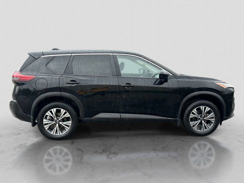 Certified 2023 Nissan Rogue SV AWD/4WD image 6