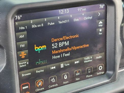 Used 2021 Jeep Wrangler Unlimited Sahara AWD/4WD image 14