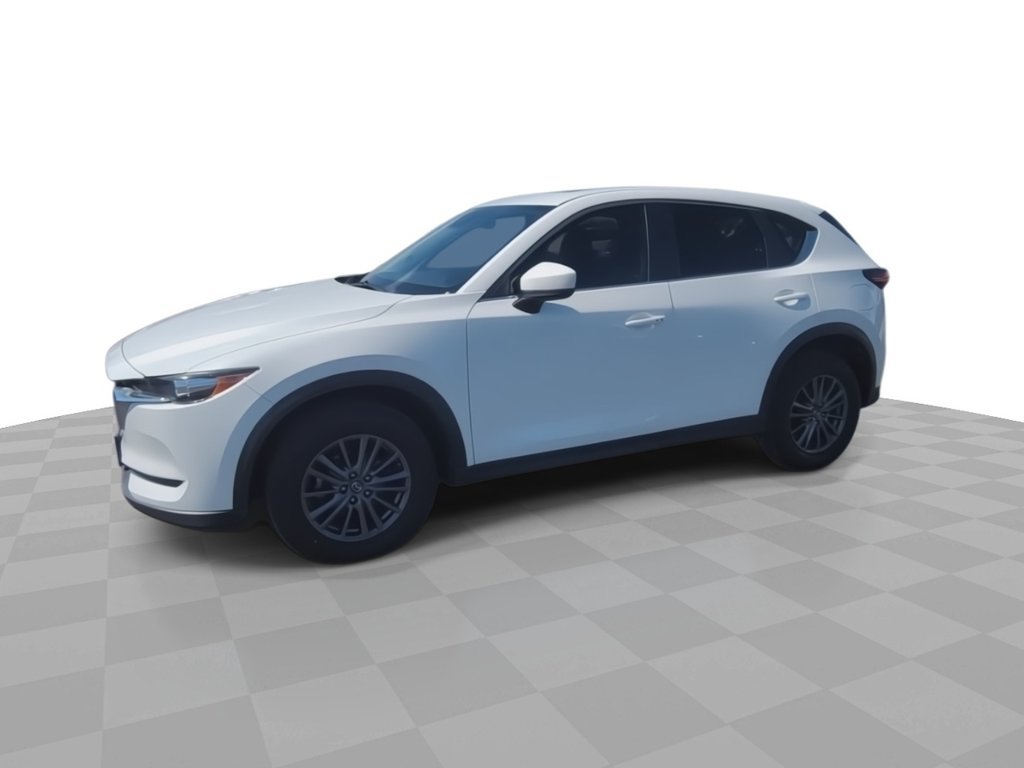 Used 2019 MAZDA CX-5 Touring FWD image 4