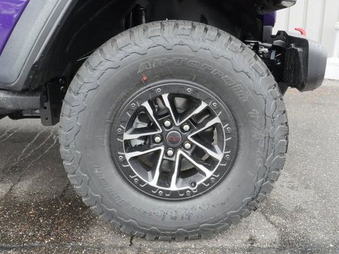 New 2026 Jeep Wrangler Rubicon w/ Safety Group image 11