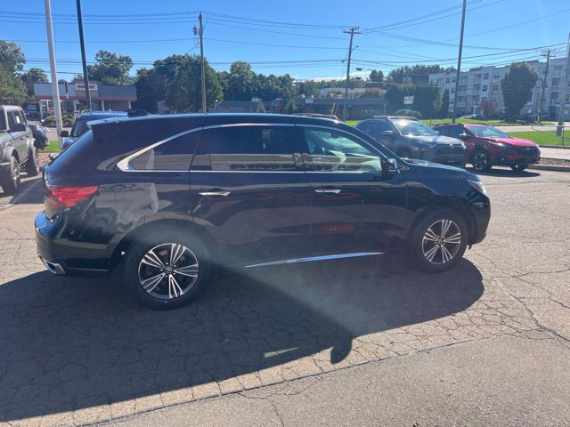 Used 2018 Acura MDX SH-AWD image 21