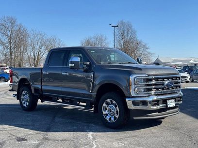 New 2026 Ford F350 Lariat w/ Chrome Package