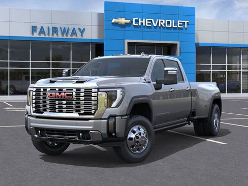 New 2026 GMC Sierra 3500 Denali image 6