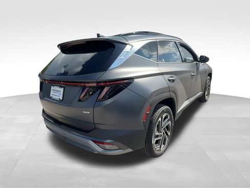 New 2026 Hyundai Tucson Limited AWD/4WD image 8