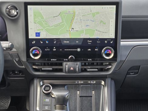 Certified 2025 Lexus GX 550 AWD/4WD image 12