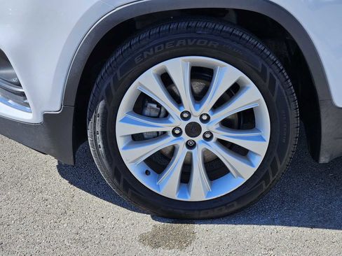 Used 2017 Chevrolet Trax Premier w/ Driver Confidence II Package image 9