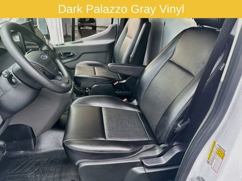 Certified 2025 Ford Transit 350 148 High Roof w/ Upfitter Package RWD image 23