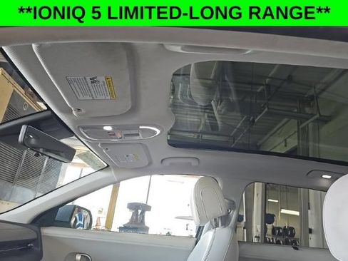 Used 2024 Hyundai Ioniq 5 Limited RWD image 12