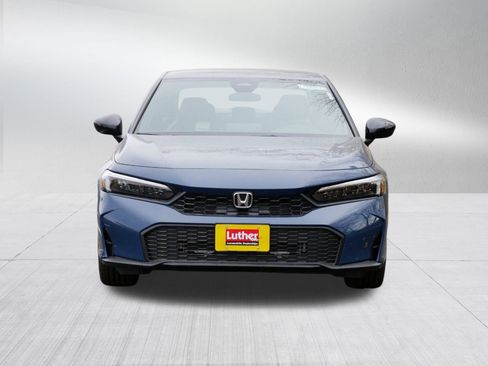 New 2026 Honda Civic Sport image 2