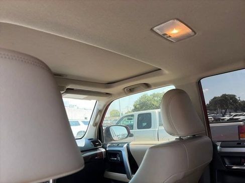 Used 2019 Toyota 4Runner Limited AWD/4WD image 13