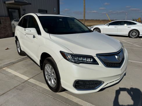 Used 2017 Acura RDX FWD image 6