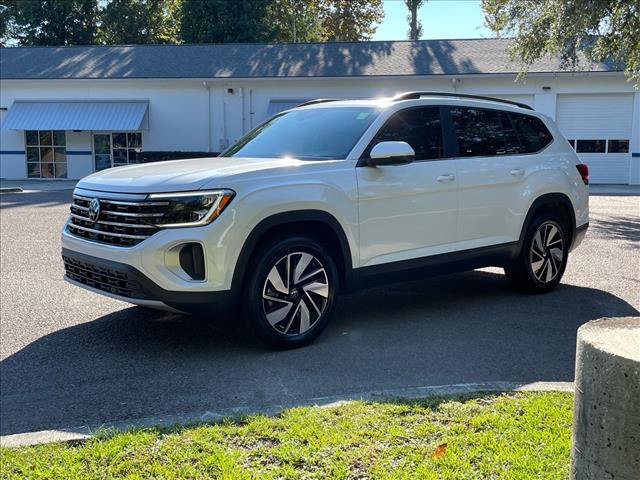 Used 2026 Volkswagen Atlas SE FWD image 24