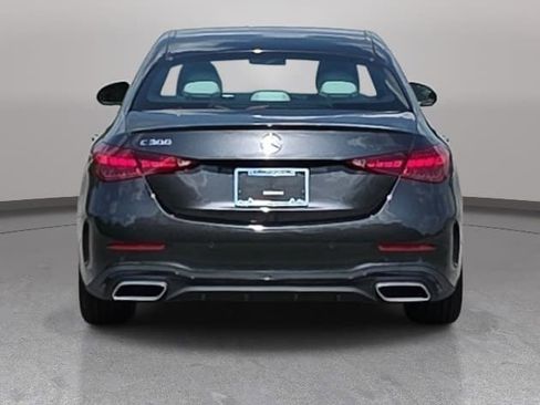 Used 2024 Mercedes-Benz C 300 Sedan image 6