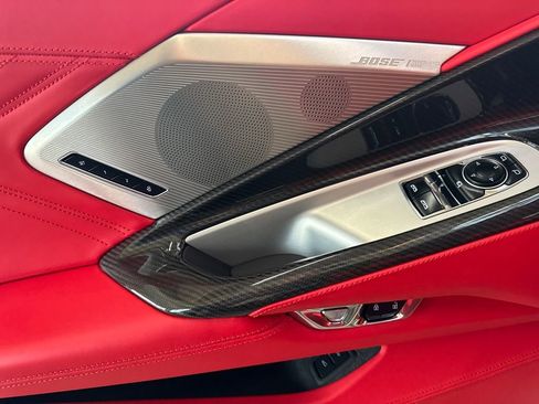 Used 2023 Chevrolet Corvette Z06 w/ Z07 Performance Package image 16