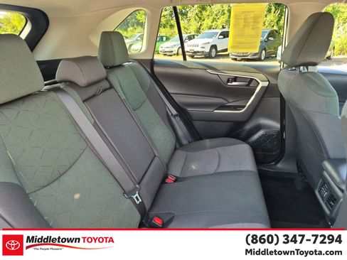 Certified 2023 Toyota RAV4 XLE w/ Convenience Package AWD/4WD image 34