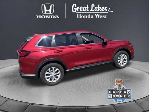 Used 2025 Honda CR-V LX image 12