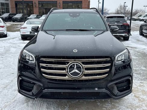 Certified 2025 Mercedes-Benz GLS 450 4MATIC image 11