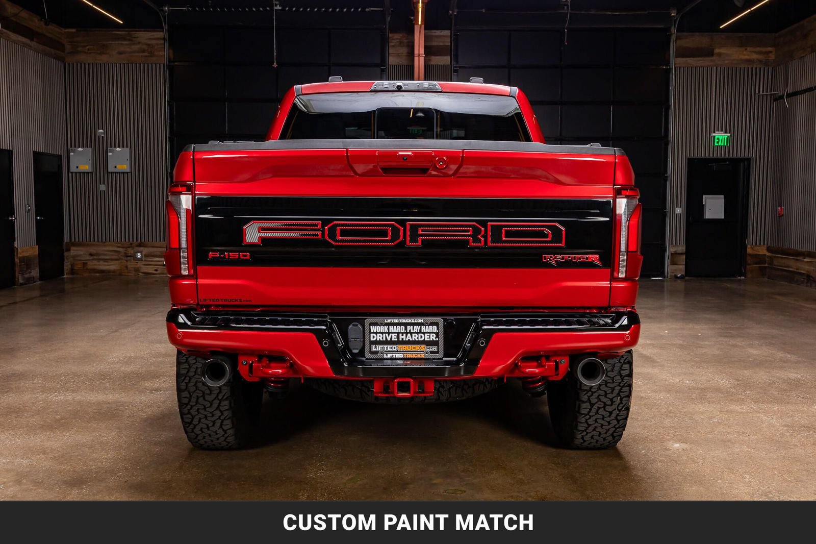Used 2025 Ford F150 Raptor w/ Equipment Group 803A Raptor R AWD/4WD image 8