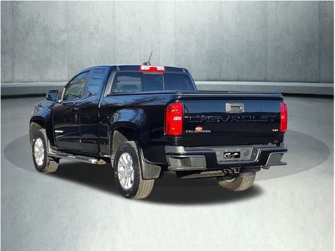Used 2021 Chevrolet Colorado LT w/ LT Convenience Package image 23