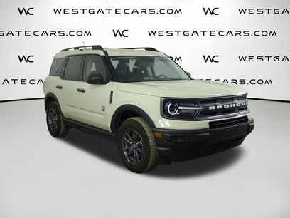 Used 2024 Ford Bronco Sport Big Bend