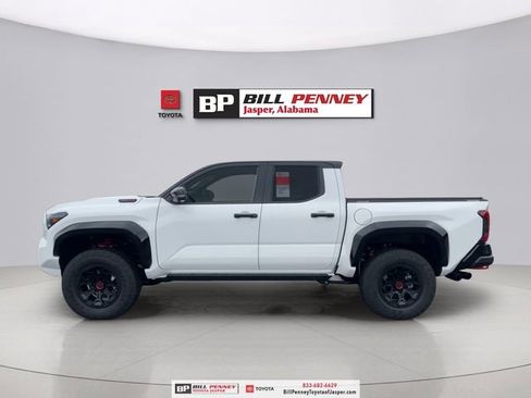 New 2026 Toyota Tacoma TRD Pro image 2