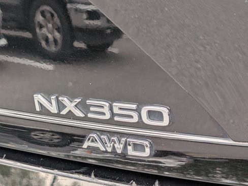 Used 2023 Lexus NX 350 F Sport AWD/4WD image 9