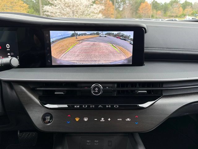 Used 2025 Nissan Murano SV FWD image 20