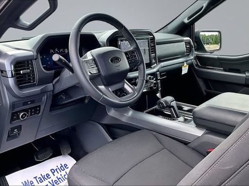 New 2026 Ford F150 XLT w/ Equipment Group 302A MID AWD/4WD image 7