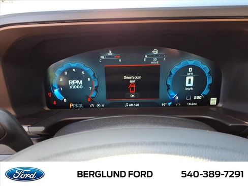New 2025 Ford Bronco Sport Outer Banks w/ Outer Banks Tech Package+ image 16