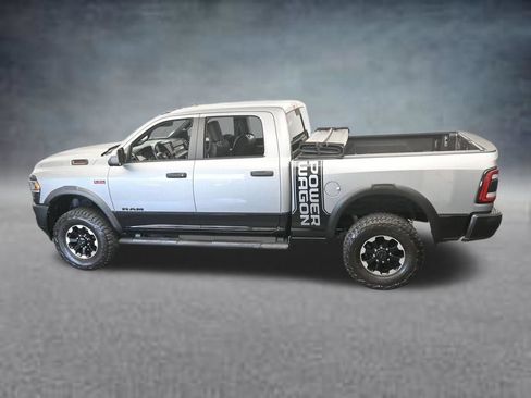 Used 2020 RAM 2500 Power Wagon AWD/4WD image 53