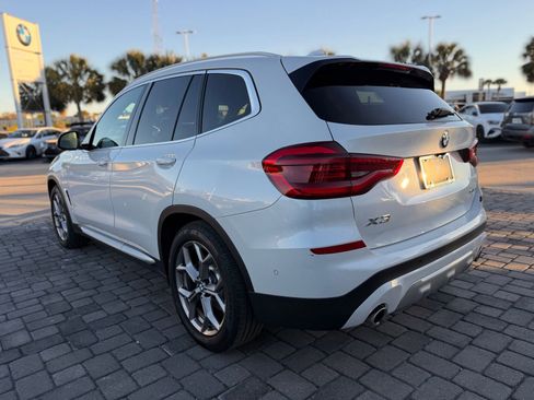 Used 2021 BMW X3 xDrive30e w/ Premium Package image 11