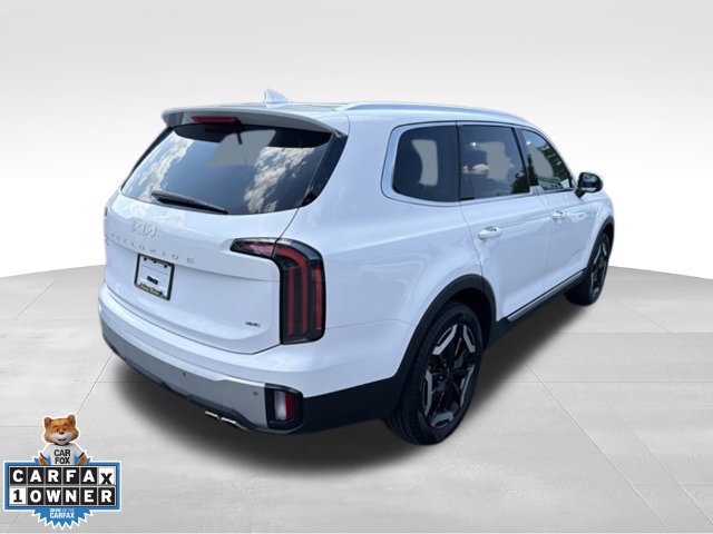 Used 2024 Kia Telluride EX w/ EX Captain's Chair Package AWD/4WD image 6