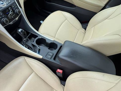 Used 2013 Hyundai Sonata Limited w/ Premium Pkg FWD image 5