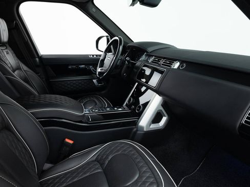 Used 2021 Land Rover Range Rover P525 Westminster Edition LWB AWD/4WD image 2